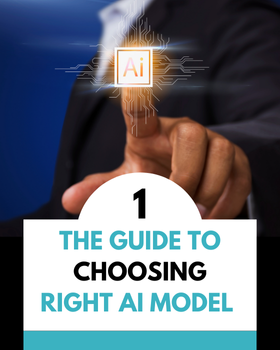 The Guide to Choosing the Right AI Model for Your Application in 2024