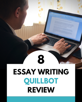 An essential tool for essay writing—QuillBot AI Review