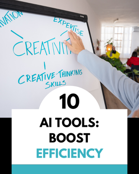 Best AI Tools of the Year: The goal is to boost creativity and efficiency.