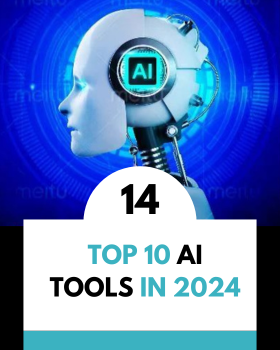 Top 10 Cutting-Edge AI Business Tools for 2024