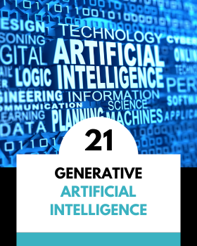 AI Applicationse of Generative Artificial Intelligence