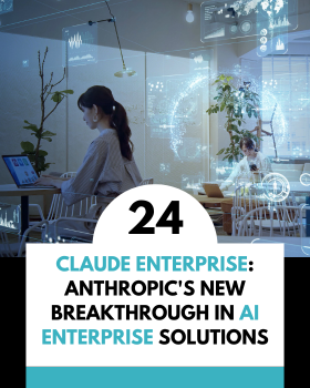 Claude Enterprise: El nuevo avance de Anthropic en soluciones empresariales de IA