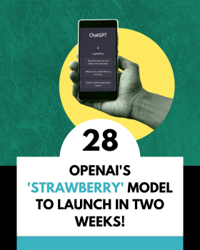 OpenAI's mysterious large model “Strawberry” is revealed to be released in two weeks!