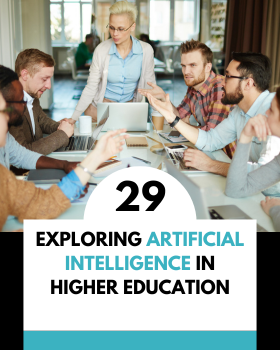 Exploring the Frontier of Artificial Intelligence in Higher Education: Transforming Learning and Management