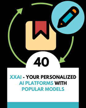 XXAI - Uma plataforma de IA personalizada que integra modelos de IA populares