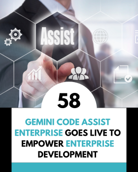 Gemini Code Assist Enterprise lancé pour autonomiser le développement des entreprises