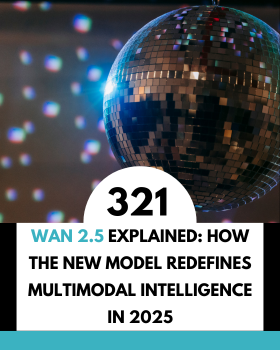 WAN 2.5 erklärt: Wie das neue Modell die multimodale Intelligenz 2025 neu definiert