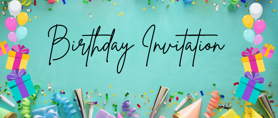 Blue Minimalist Birthday Facebook Post.png