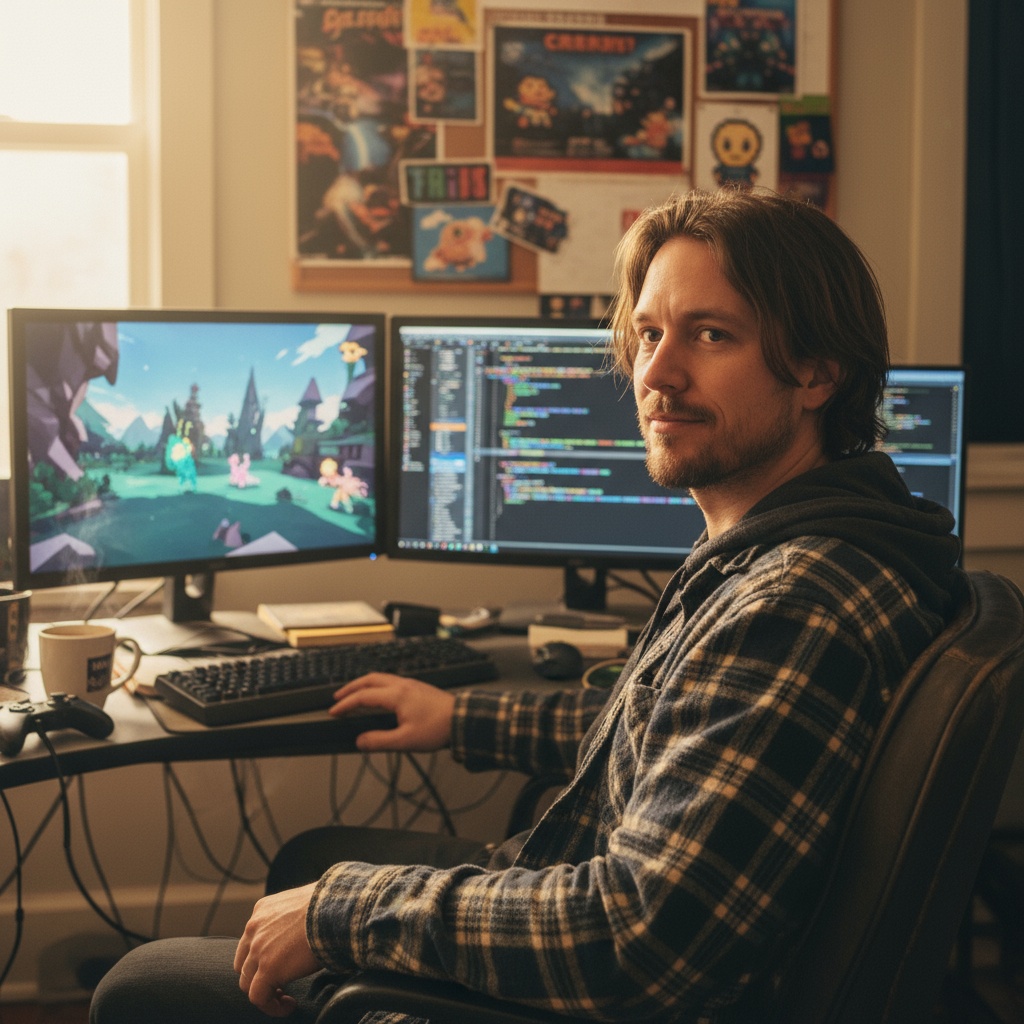 Indie Game Developer