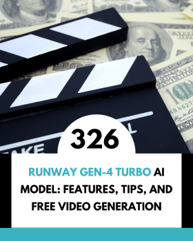 Runway Gen-4 Turbo: Modelo de IA para Generar Videos, Características, Consejos y Acceso Gratuito