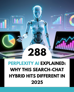 Perplexity AI Explained: Why This Search-Chat Hybrid Hits Different in 2025