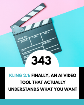 Kling 2.1: Finally, an AI Video Tool That Actually Understands What You Want