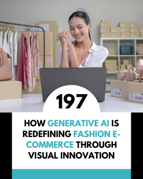 Comment l'IA Générative Redéfinit le Commerce Électronique de Mode à Travers l'Innovation Visuelle