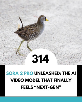 Sora 2 Pro Dévoilé : Le Modèle Vidéo IA Qui Donne Enfin l’Impression d’Être “Next-Gen”