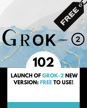 Launch of Grok-2 New Version: Free to Use!