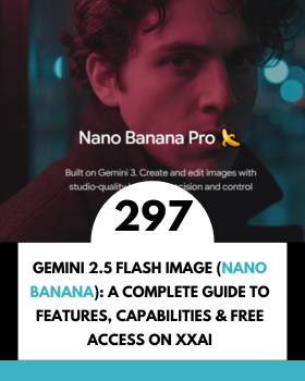 Gemini 2.5 Flash Image (Nano Banana): Guida Completa alle Funzionalità, Capacità e Accesso Gratuito su XXAI