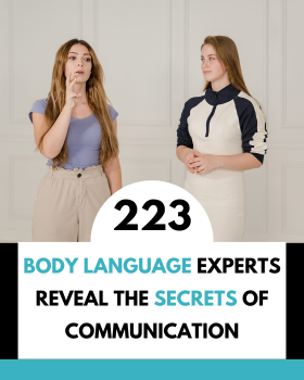Body Language Experts Reveal the Secrets of Communication