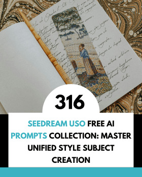 Seedream USO Free AI Prompts Collection: Master Unified Style Subject Creation