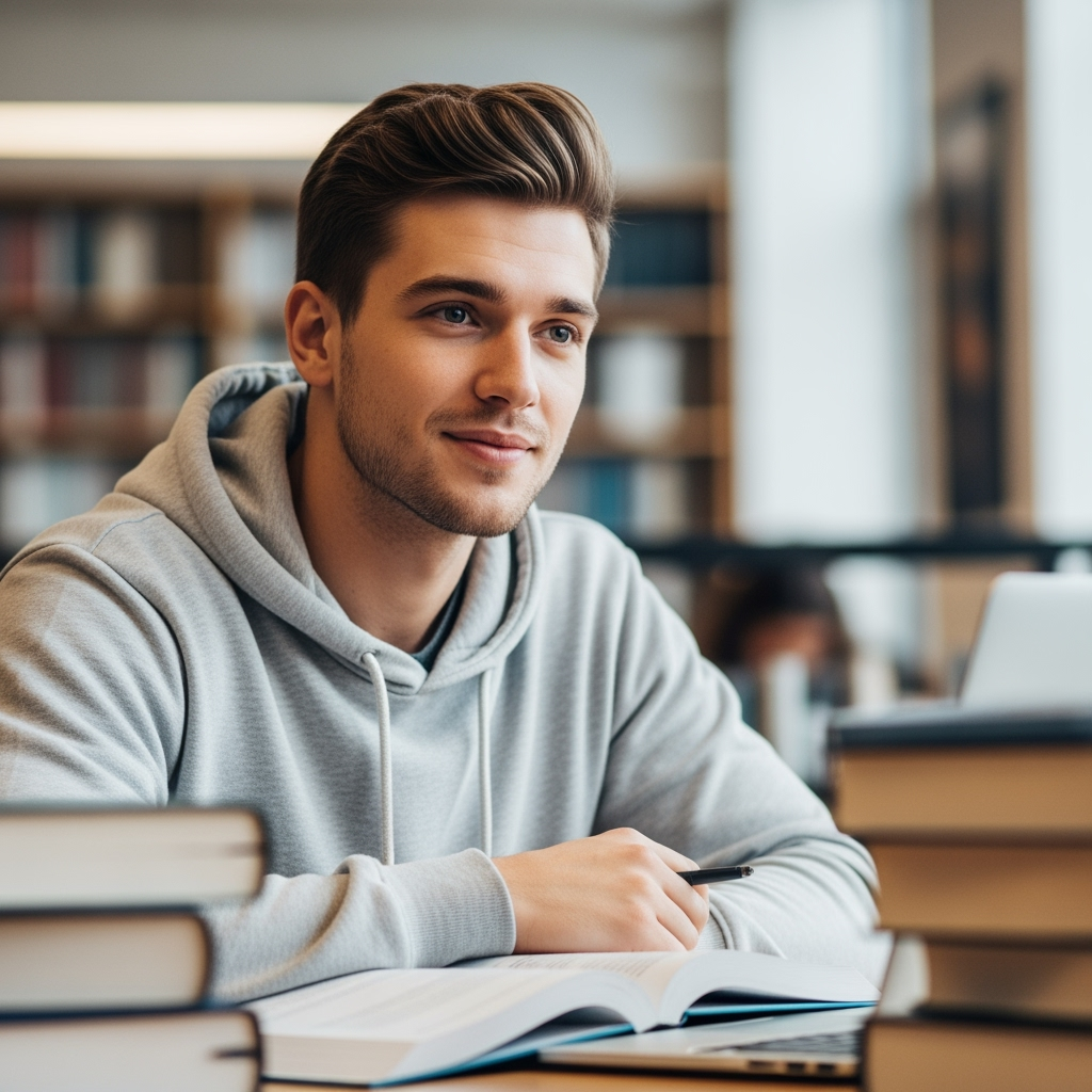 University Student
