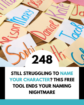 Still Struggling to Name Your Character? This Free Tool Ends Your Naming Nightmare