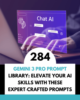 Gemini 3 Pro Prompt Library: Elevate Your AI Skills with These Expert‑Crafted Prompts