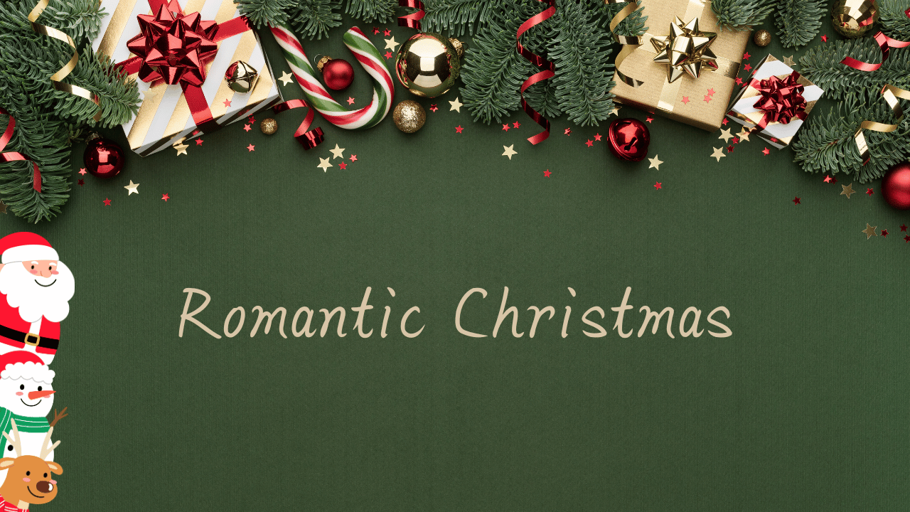 30 Mensajes Románticos de Navidad para Compartir con el Amor de tu Vida, image size:1280x720