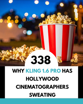 Why Kling 1.6 Pro Has Hollywood Cinematographers Sweating