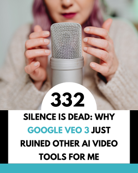El Silencio Ha Muerto: Por Qué Google Veo 3 Acaba de Arruinar Otras Herramientas de Video IA Para Mí