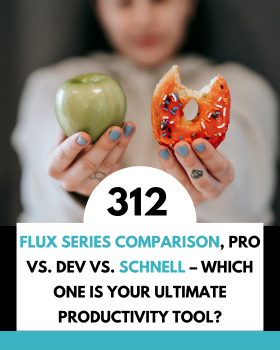 Flux Series comparison, Pro vs. Dev vs. Schnell – Which One Is Your Ultimate Productivity Tool?