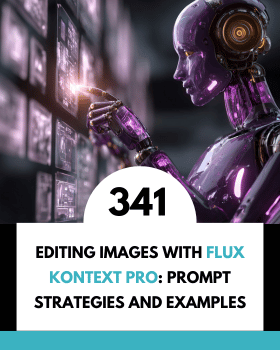 Editing Images with Flux Kontext Pro: Prompt Strategies and Examples