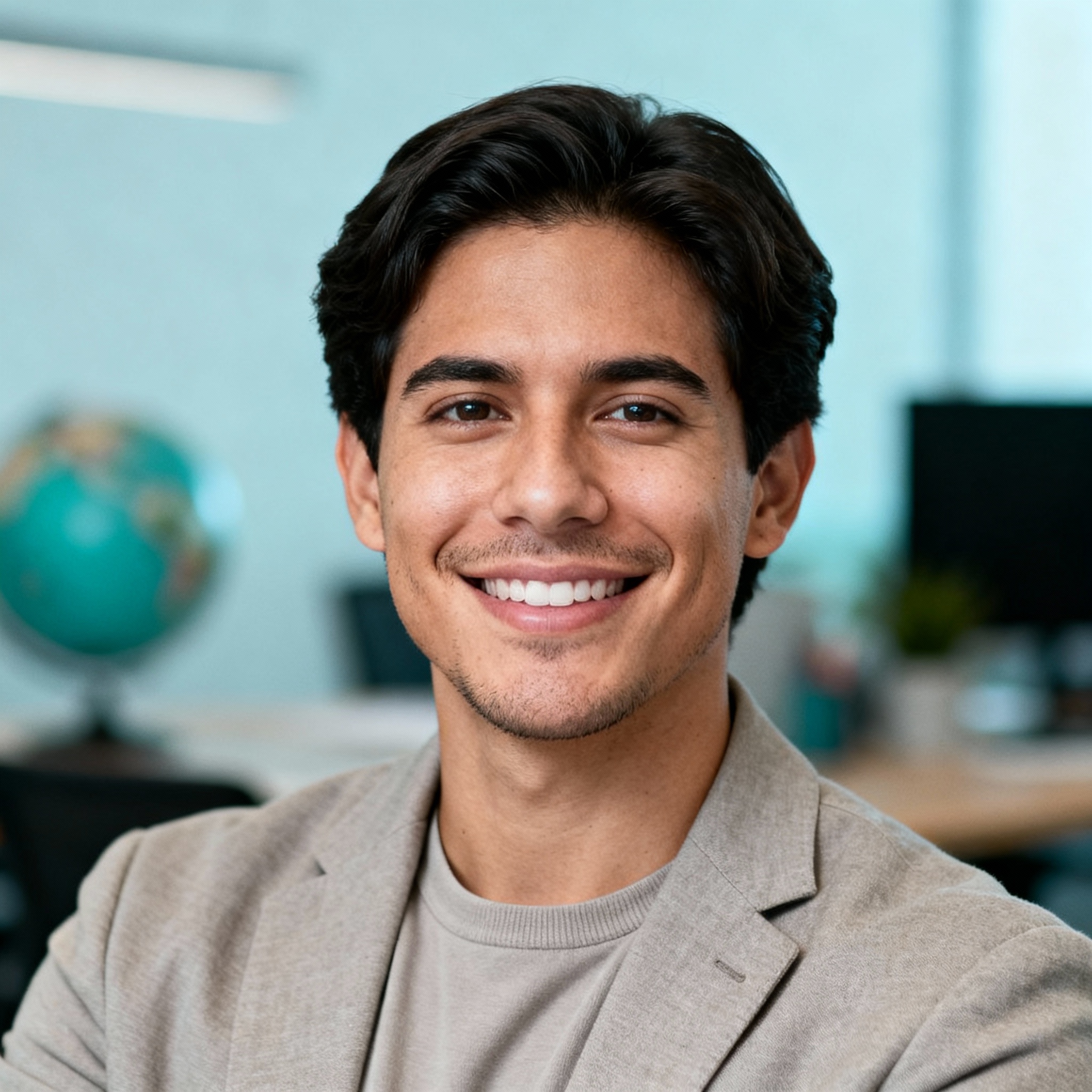 International Marketing Specialist