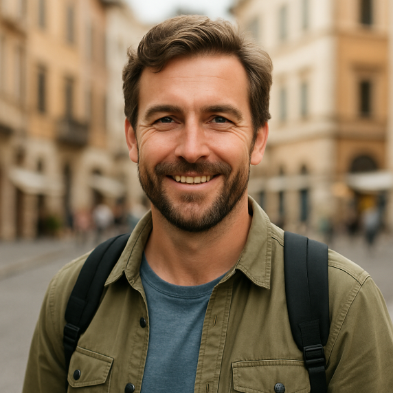 Travel Enthusiast