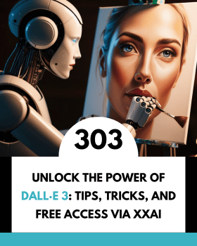 Unlock the Power of DALL·E 3: Tips, Tricks, and Free Access via XXAI