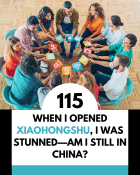 When I Opened Xiaohongshu, I Was Stunned—Am I Still in China?