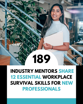 Premier jour au bureau et déjà stressé ? Un mentor de l'industrie partage 12 compétences essentielles de survie en milieu professionnel pour les nouveaux employés