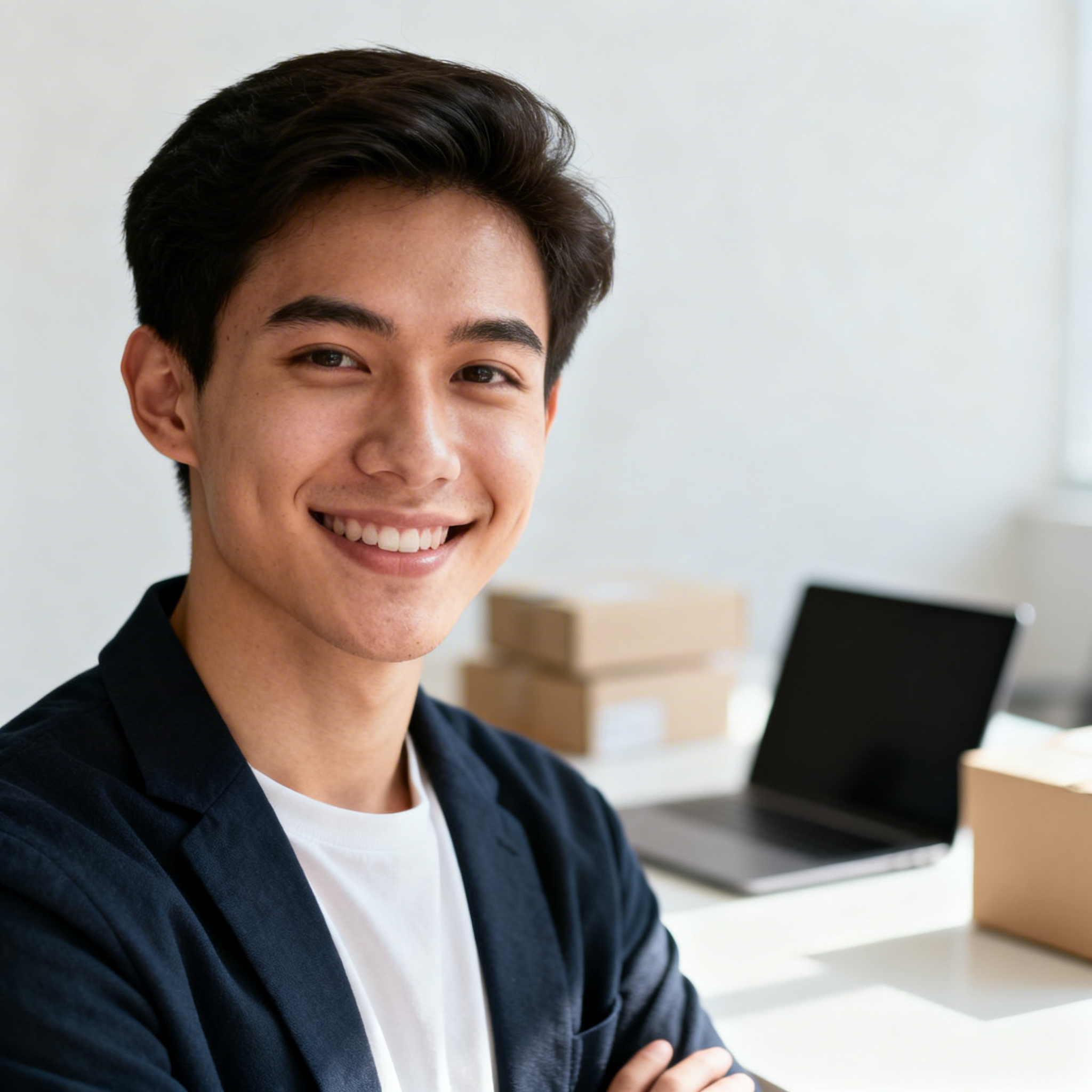 eCommerce Store Owner