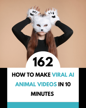 Comment créer des vidéos virales d'animaux avec l'IA en 10 minutes (guide étape par étape)