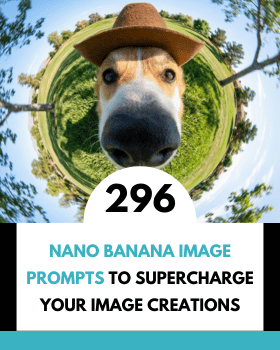 Gemini 2.5 Flash Nano Banana Image Prompts to Supercharge Your Image Creations