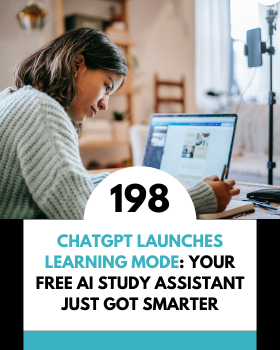 ChatGPT lance le Mode d’Apprentissage : votre nouvel assistant d’étude IA, 100 % gratuit