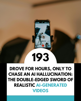 Des heures de route pour une illusion d’IA : la double face des vidéos générées par intelligence artificielle