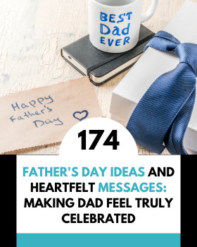 Father's Day ideas and heartfelt messages: Making Dad feel truly celebrated