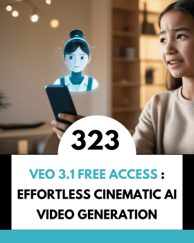 Veo 3.1 Accesso Gratuito: Generazione di Video Cinematografici AI senza Sforzo