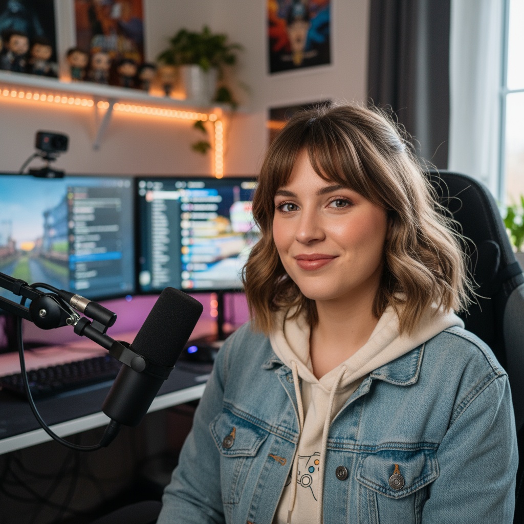 Streamer & Content Creator