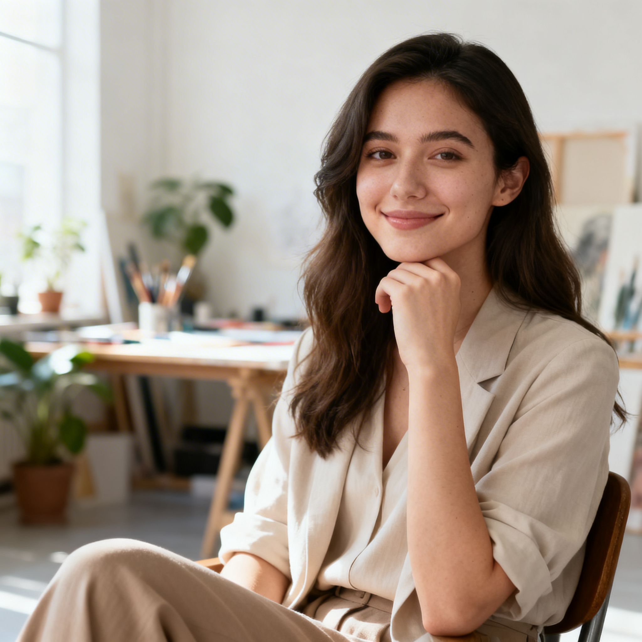 Creative Business Owner