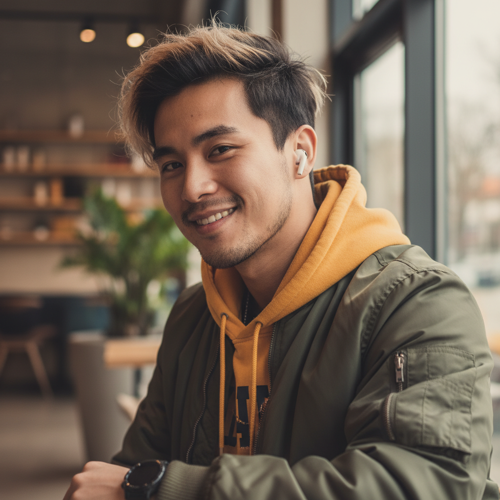 22-year-old Social Media User