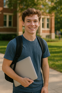 Étudiant