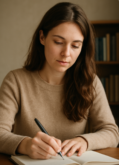 Young Adult Novelist