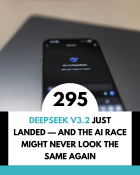 DeepSeek V3.2 Just Landed — And the AI Race Might Never Look the Same Again
