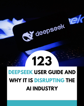 DeepSeek ユーザーガイドとAI業界を揺るがす理由