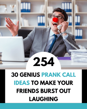 30 Genius Prank Call Ideas to Make Your Friends Burst Out Laughing